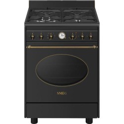 Gaasipliit Smeg Colonial, 4...