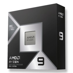 AMD Ryzen 9 9950X3D2 Dual...