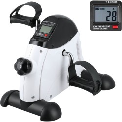 Pedaaliharjutaja EB003 valge