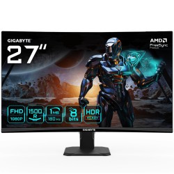 LCD Monitor|GIGABYTE|GS27FC...