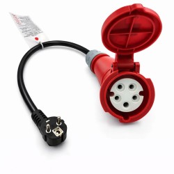 Adapter Reach CEE 16A 400V...