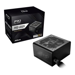 ASRock PRO-650G 650W 80...