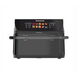 Fat-free deep fryer with...