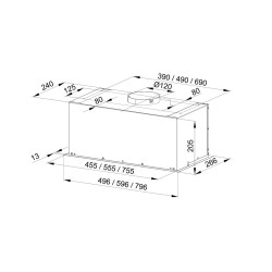 Cabinet-mounted ventilation...