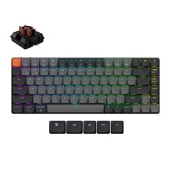 KEYBOARD WRL K3 RGB/BLACK...