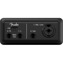 Fender Audiobox GO - USB-C...