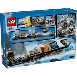LEGO CITY 60470 Explorers...