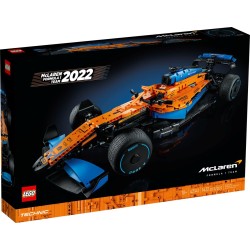 LEGO TECHNIC 42141 McLaren...