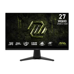 LCD Monitor|MSI|27 "|2560 x...