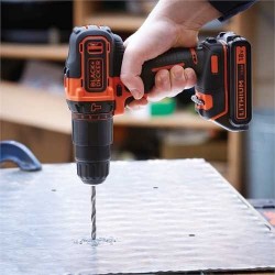 Black & Decker BDCHD18-QW...