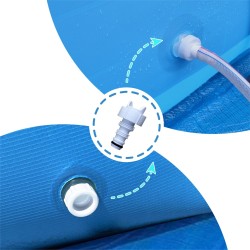 AVENLI Round Frame Swimming...