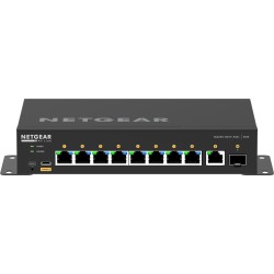 NETGEAR 8x1G PoE+ 110W 1x1G...