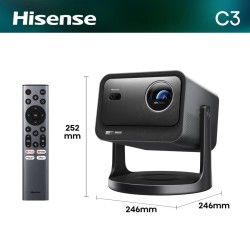 Hisense C3 DLP UHD 4K...