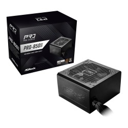 Asrock PRO-850B power...