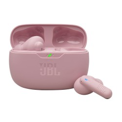 Juhtmeta kõrvaklapid JBL Wave Beam 2 TWS roosa