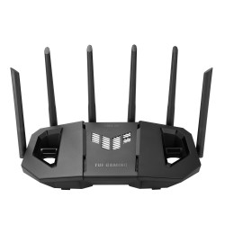 Wireless Router|ASUS|TUF Gaming BE9400|Wi-Fi 7 (802.11be)|Data speed 9400 Mbit/s|Ethernet WAN Yes|WAN connection type RJ-45|Ethe