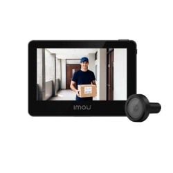 SMART HOME SMART DOOR...
