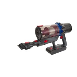 BLOW bagless upright vacuum...