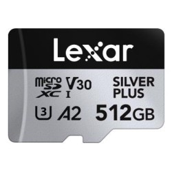 MEMORY MICRO SDXC 512GB...