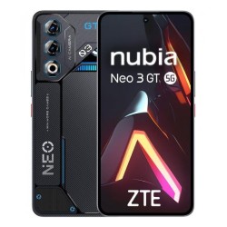 MOBILE PHONE NEO 3 GT 5G/12/256GB GRAY ZTE NUBIA