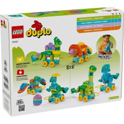 LEGO DUPLO 10451 3-in-1...