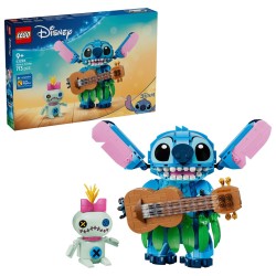 LEGO DISNEY 43296 Stitch...