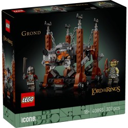 LEGO ICONS 40893 The Lord of the Rings: Grond