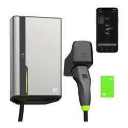 Wallbox Green Cell HabuDen...