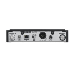 Shure SLXD4E-G59 wireless...