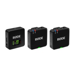 RØDE Wireless GO III -...