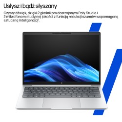 HP EliteBook 8 G1i AI Intel...