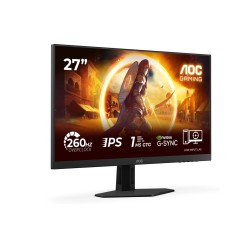 AOC G4 27G4ZREP computer...