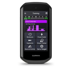 Garmin Edge 1050 bicycle...