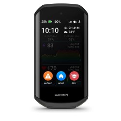 Garmin Edge 1050 bicycle...