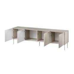 ISLA 200x40x60 cashmere matt