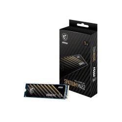 SSD|MSI|300xTBW rating|MTBF...
