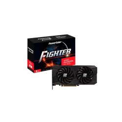 PowerColor Fighter RX7600...