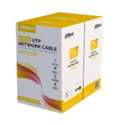 CABLE CAT6 UTP 305M...