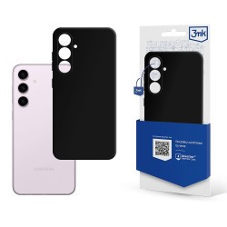 Telefoniümbris 3mk Matt Case Samsung S921 S24 must