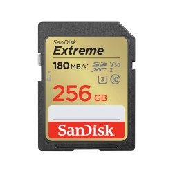 MEMORY SDXC 256GB...