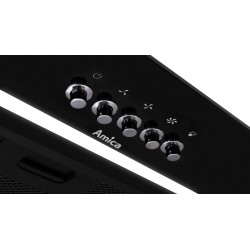 Amica OMP6255BG Built-in...