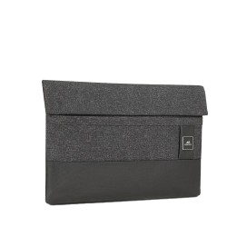 NB SLEEVE ULTRABOOK 15.6"/8805 BLACK MELANGE RIVACASE