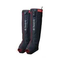 Therabody JetBoots Pro Plus S - lymphatic massage device