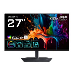 GIGABYTE MO27Q3 27” OLED...