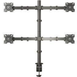 MONITOR ACC DESK MOUNT/13-32" BLACK D421E-B ONKRON