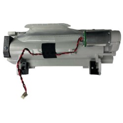 Vacuum Cleaner Accessory|ROBOROCK|Main Brush Gearbox|Black|For Q7 White/Q7 Black/Q7 White Max/Q7 Black Max|9.01.1289