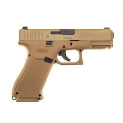 Glock 19X 4,5 mm coyote BB...