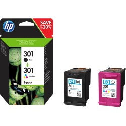 HP 301 2-pack...
