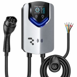 Elektriautode laadimisjaam...