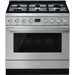 Gaasipliit Smeg, Portofino,...